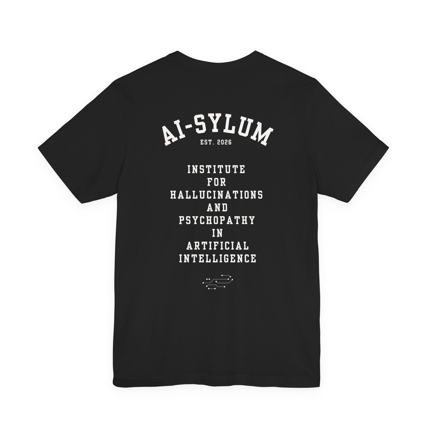 AI-sylum T-Shirt