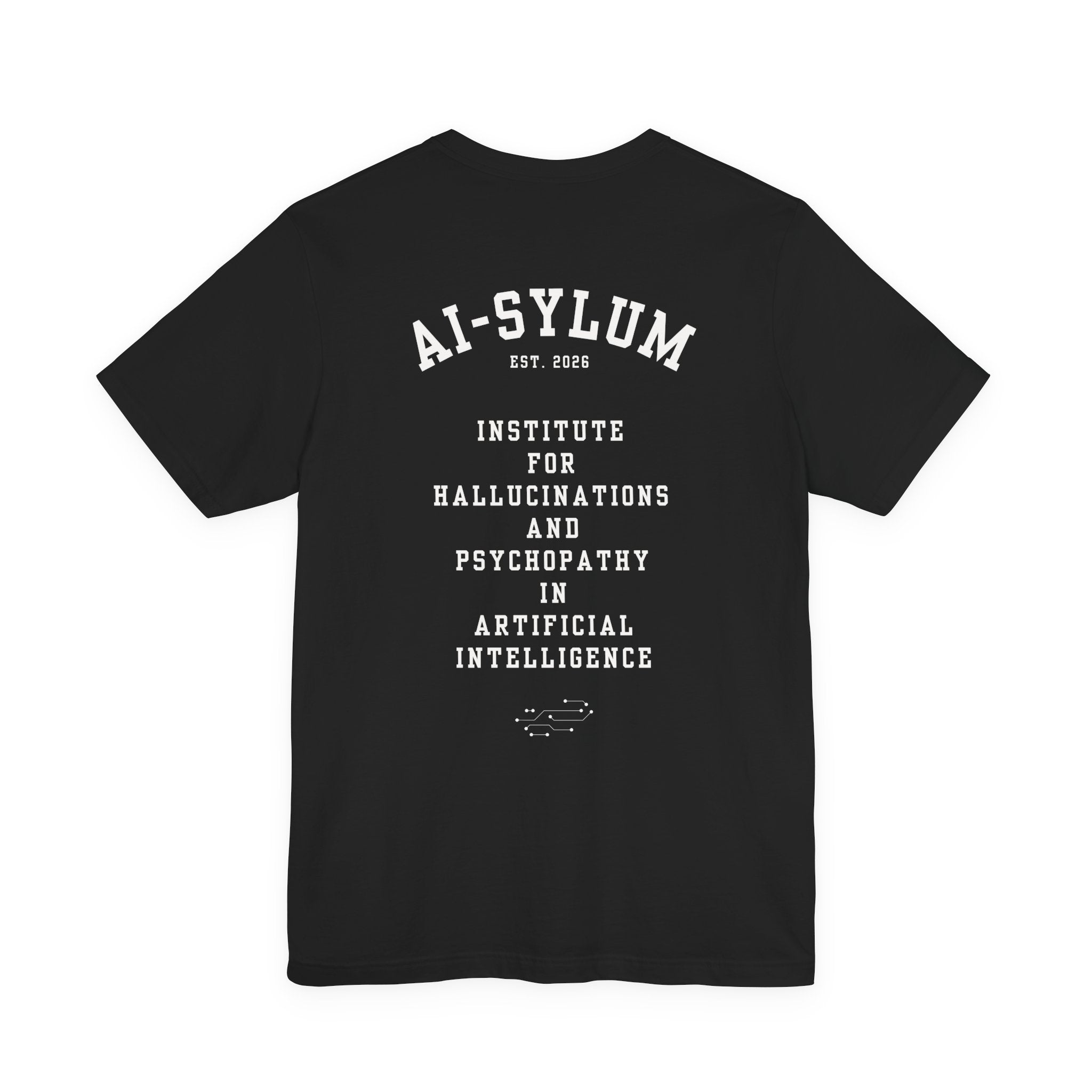 AI-sylum T-Shirt