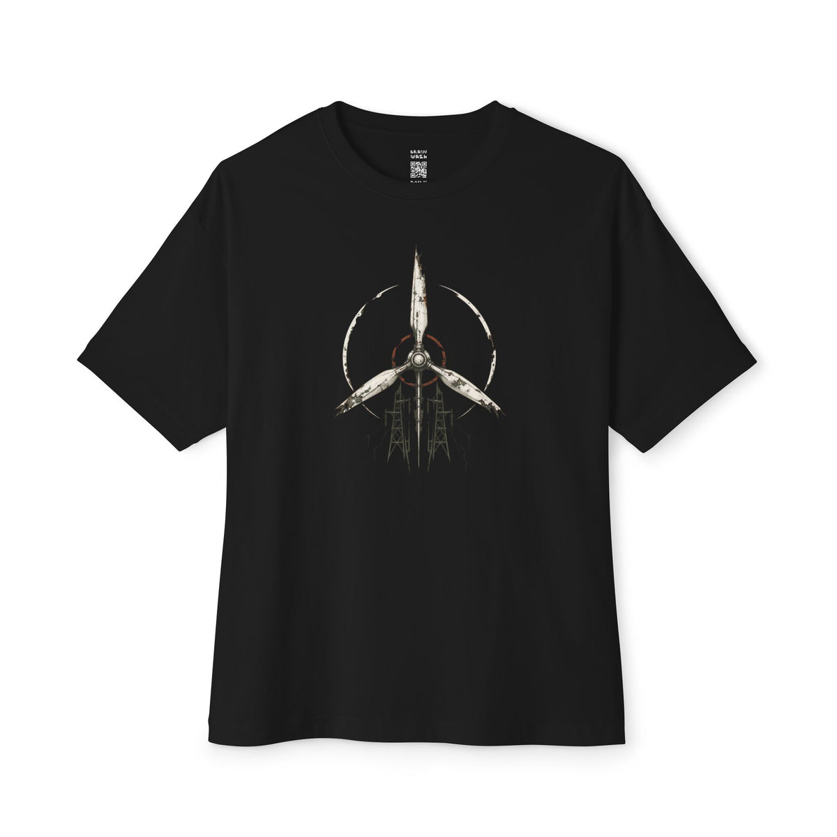 Wind Reliquary Oversized Tee