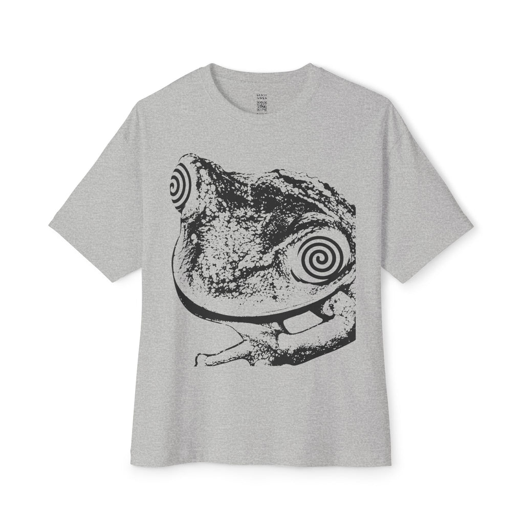Entranced Frog Oversized Tee