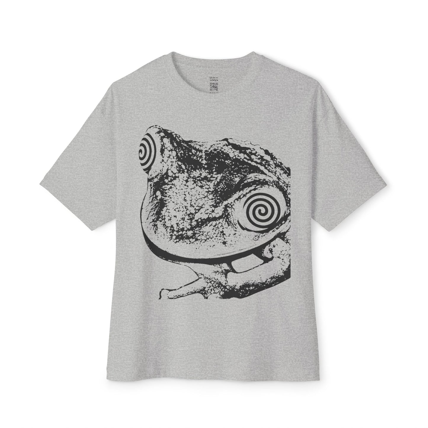 Entranced Frog Oversized Tee