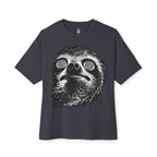Entranced Sloth Oversized Tee