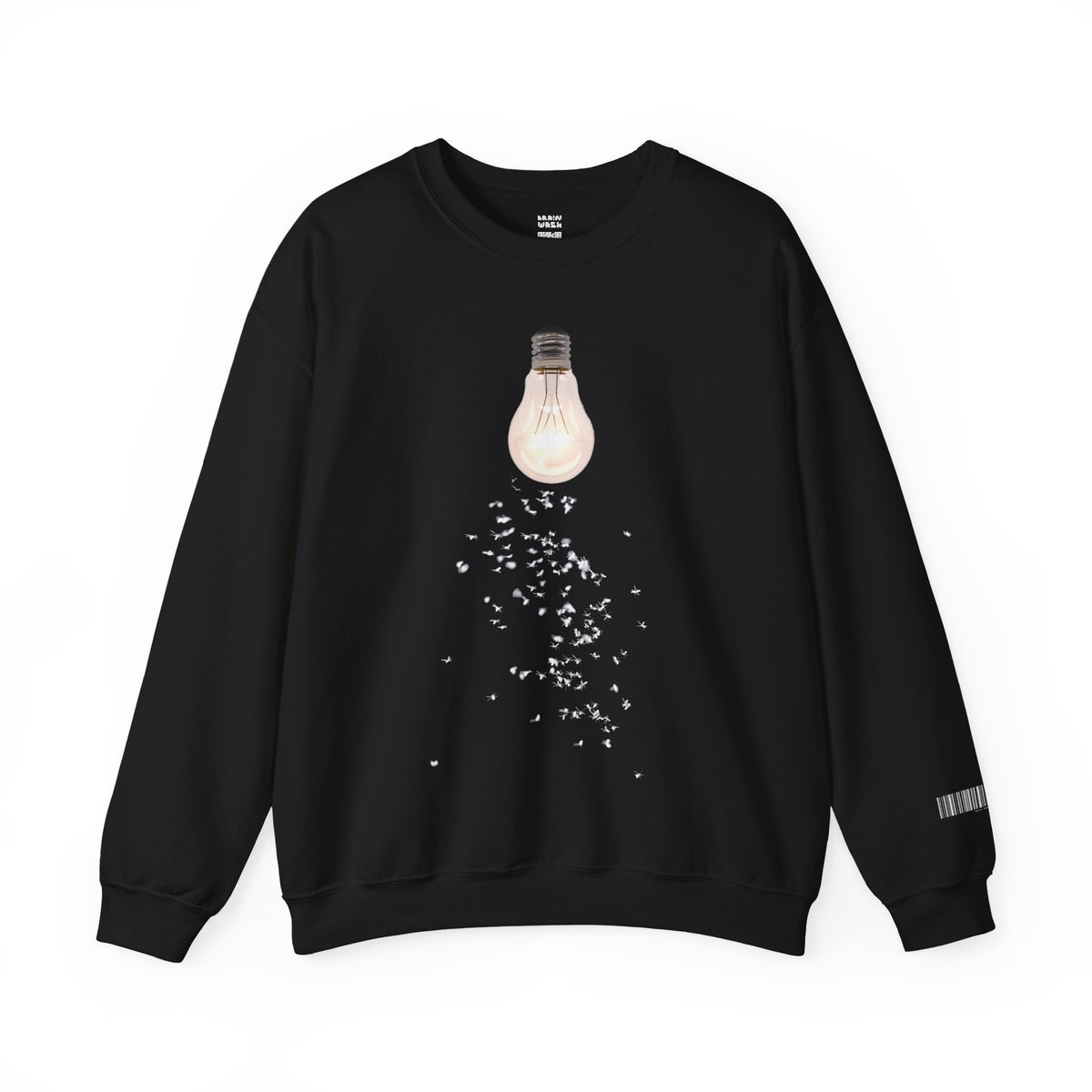 Flies To Light Sweatshirt