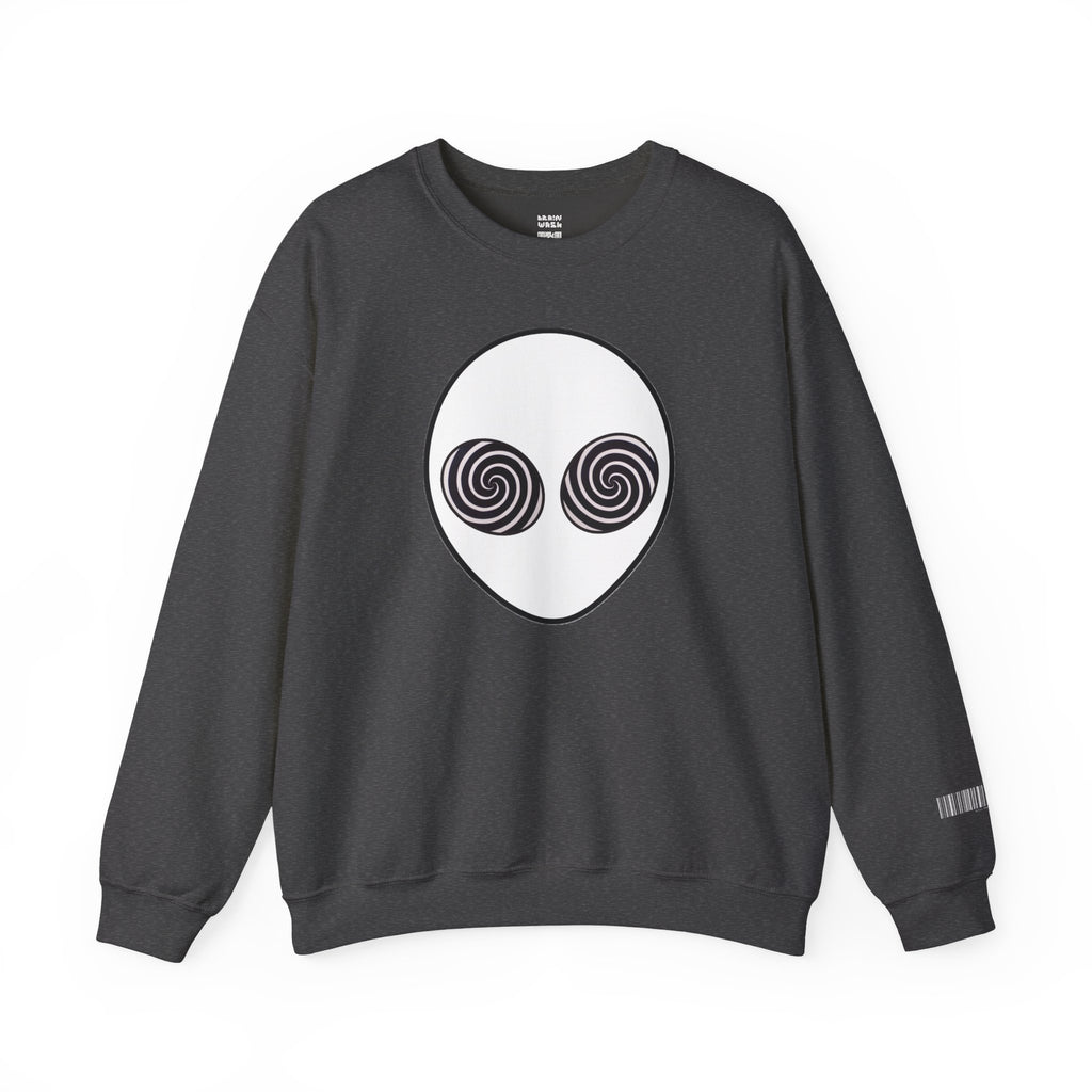 Entranced Alien Sweatshirt