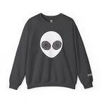 Entranced Alien Sweatshirt
