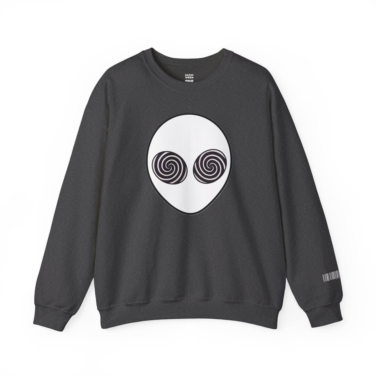 Entranced Alien Sweatshirt