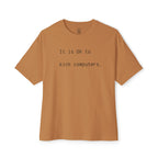 Kick Computers Oversized Tee