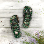 Cyber Circuit Flip Flops