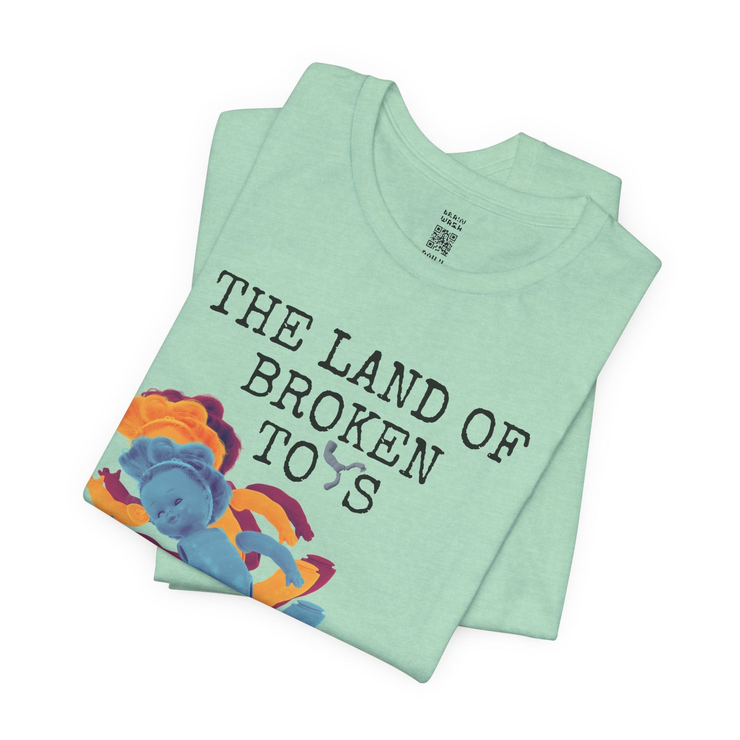 Land Of Broken Toys T-Shirt