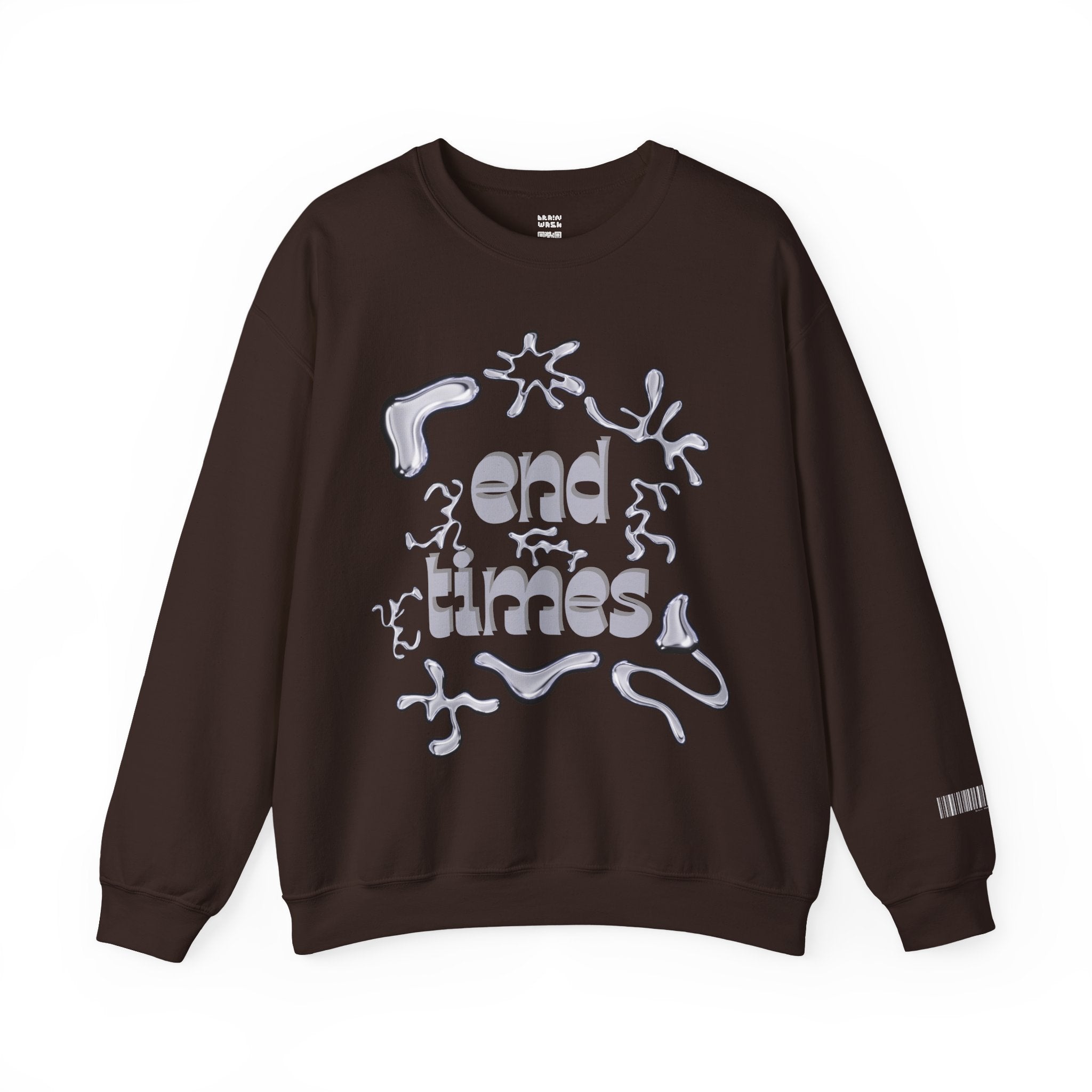 Frutiger End Times Sweatshirt