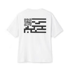 Stars And Stripes Oversized Tee