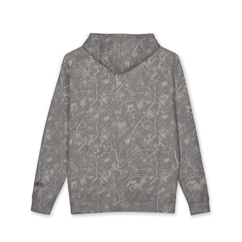 Brain Wash Only Deadwood Camo Heavyweight Hoodie