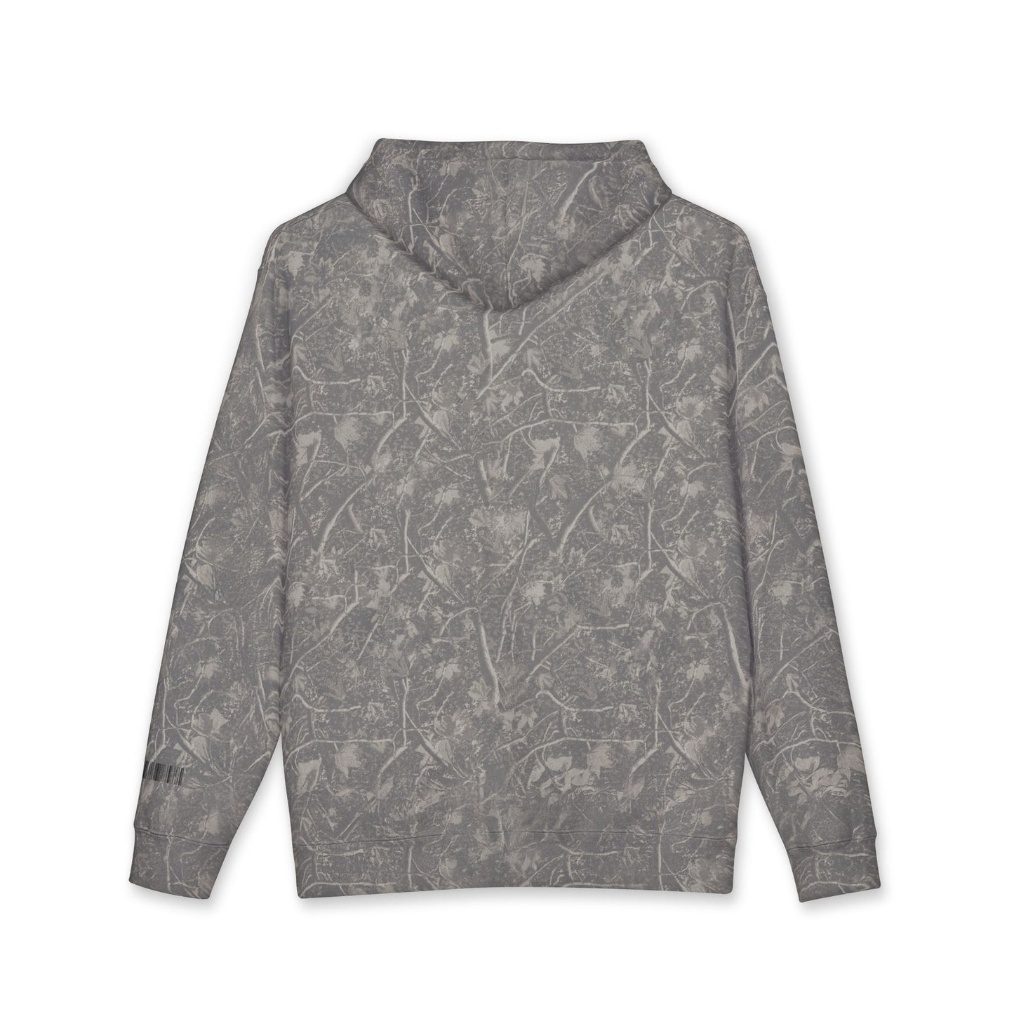 Brain Wash Only Deadwood Camo Heavyweight Hoodie