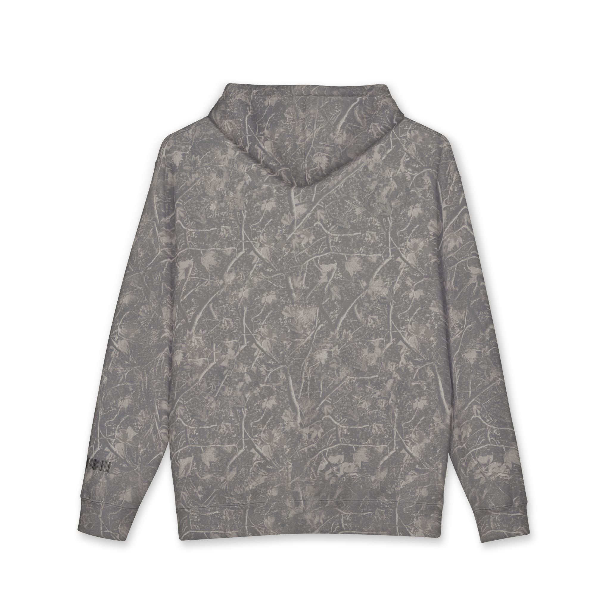 Brain Wash Only Deadwood Camo Heavyweight Hoodie