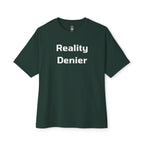 Reality Denier Oversized Tee