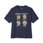 Personal Growth Oversized Tee