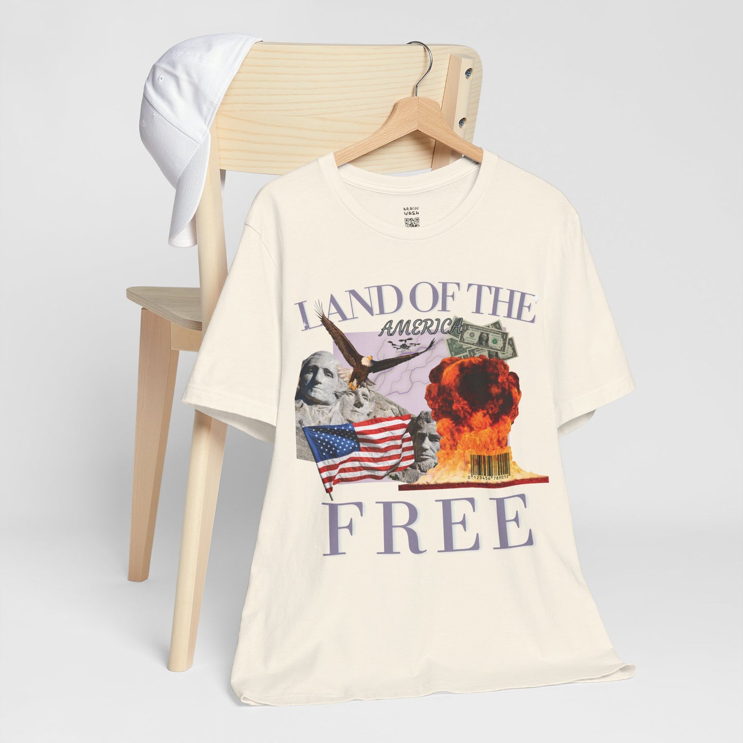 Land Of The Free T-Shirt