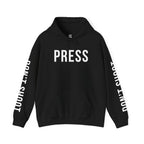 Press: Don’t Shoot Hoodie