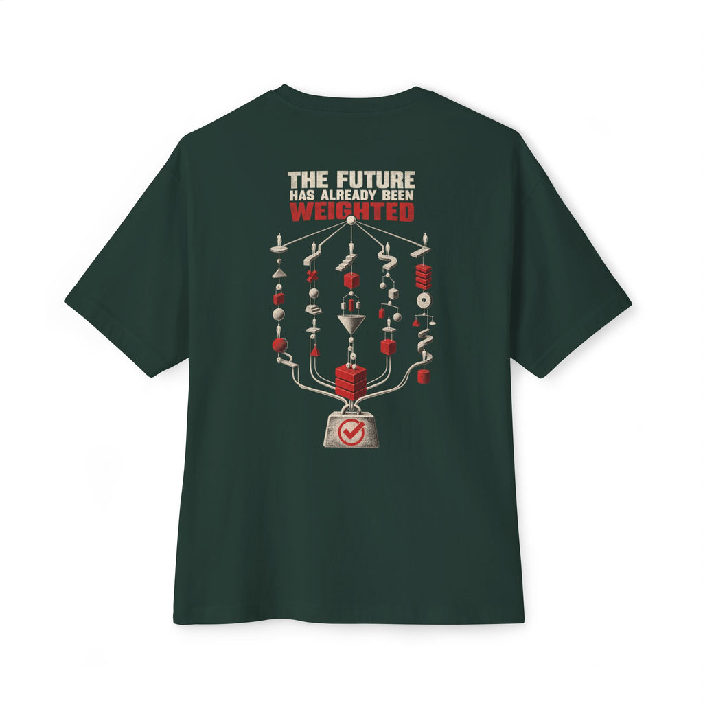 Weighted Future Oversized Tee