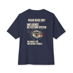 Influence Detection Oversized Tee