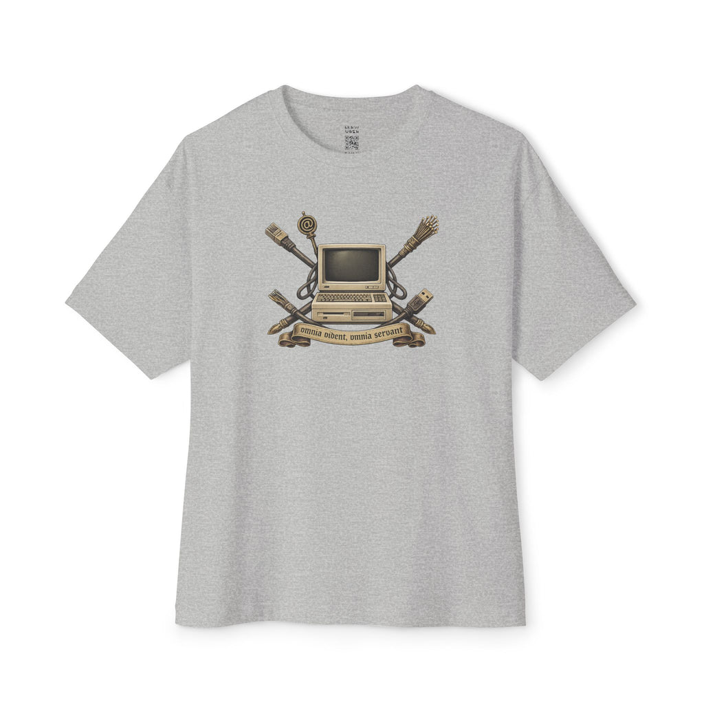 RAMily Crest Oversized Tee