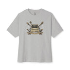 RAMily Crest Oversized Tee