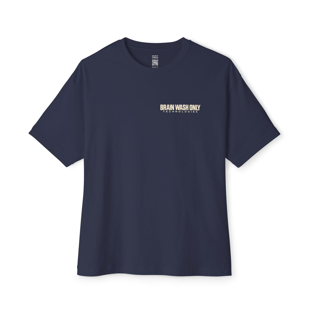 Influence Detection Oversized Tee