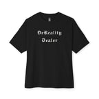 DeReality Dealer Oversized Tee
