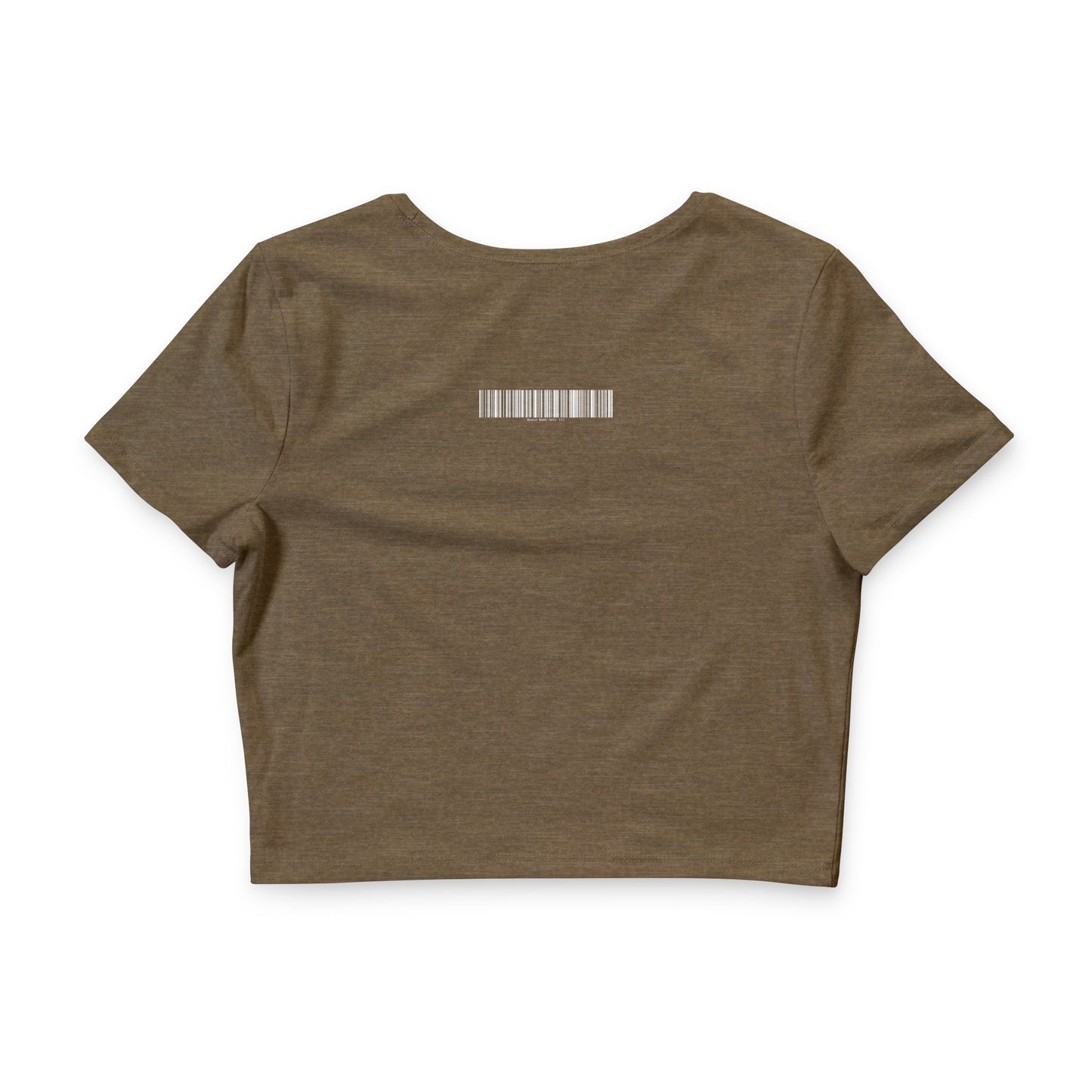 Feminine Urge Crop Top Baby Tee