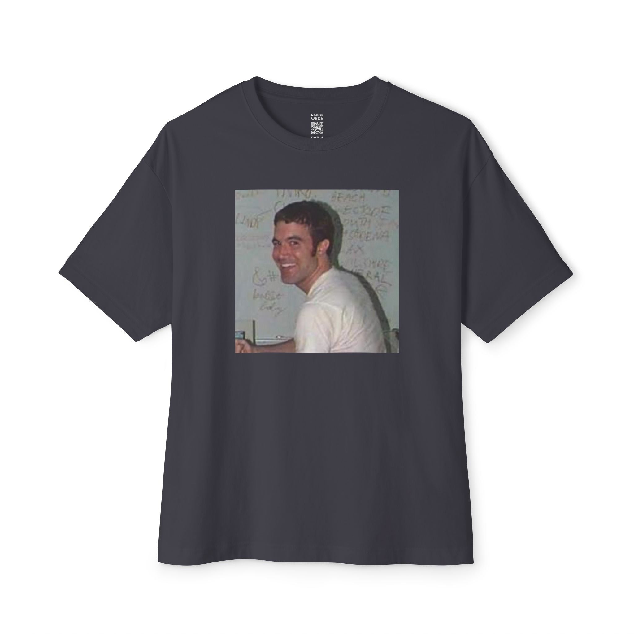 My Friend Tom Oversized Tee