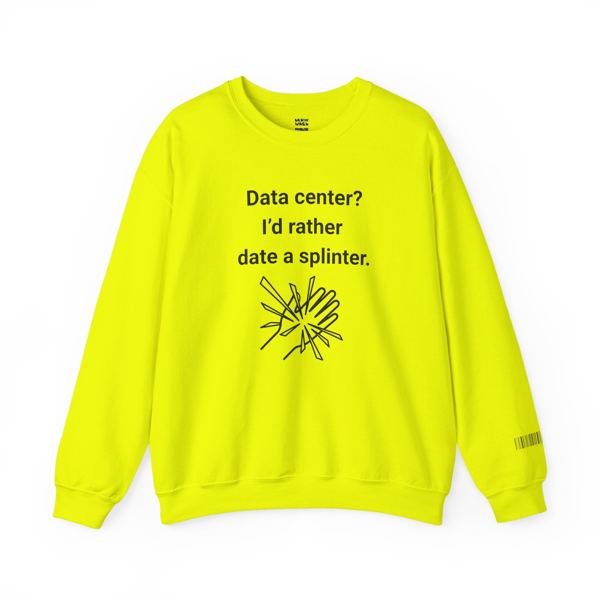 Date A Splinter Sweatshirt