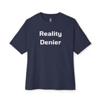 Reality Denier Oversized Tee