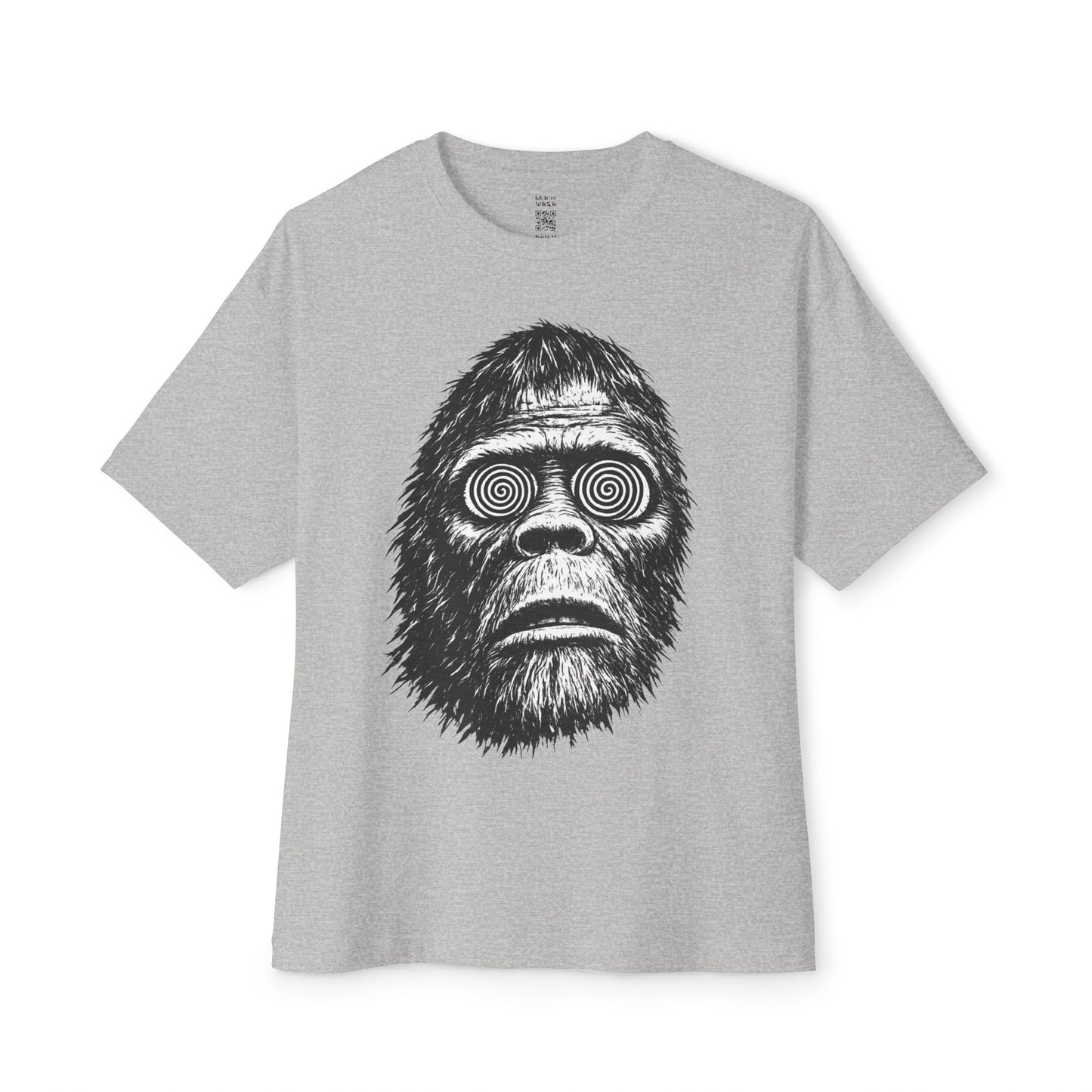 Entranced Bigfoot Oversized Tee
