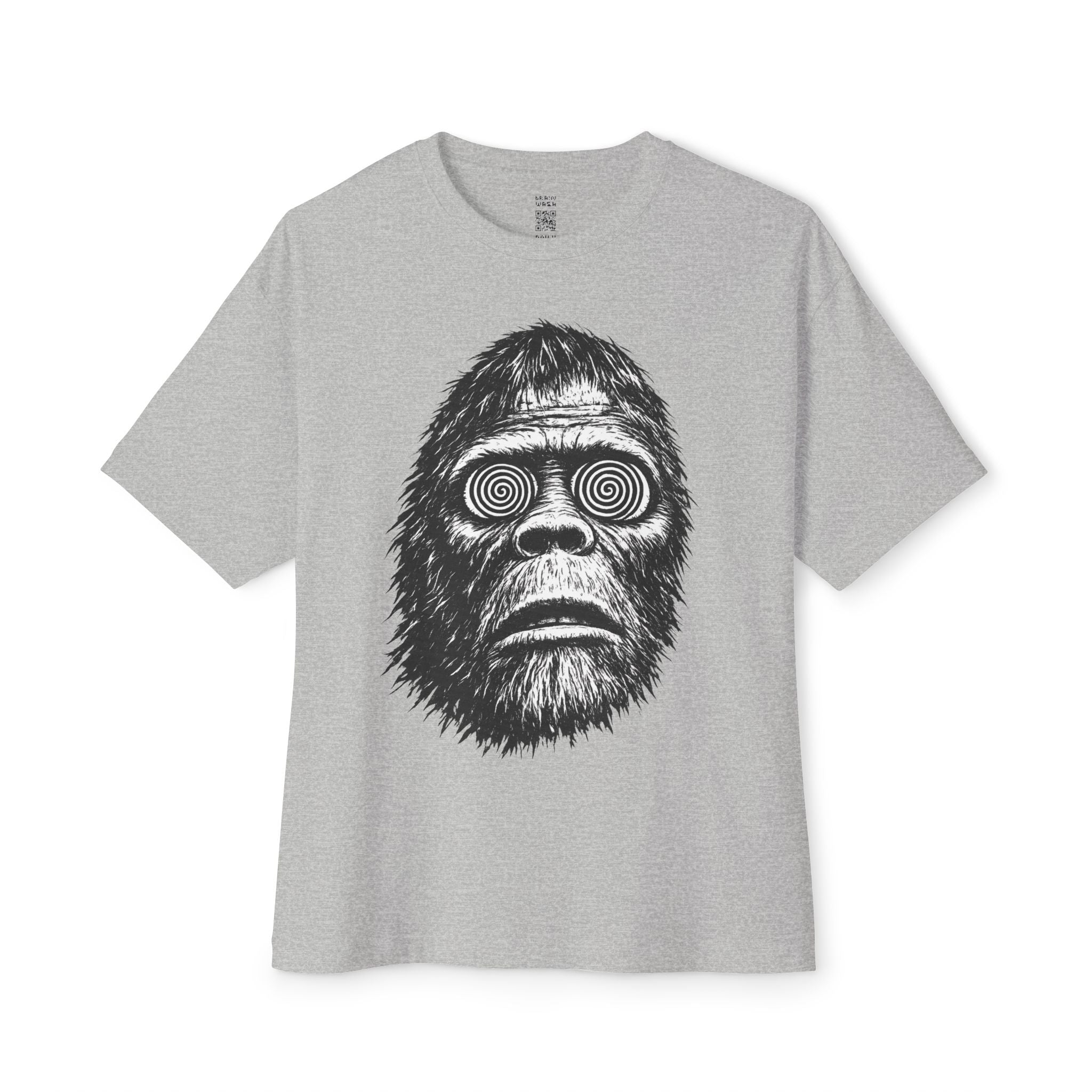 Entranced Bigfoot Oversized Tee