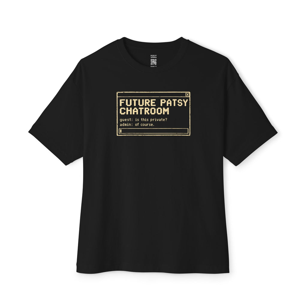 Future Patsy Chatroom Oversized Tee