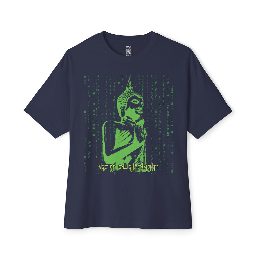 Age Of Enlightenment Oversized Tee