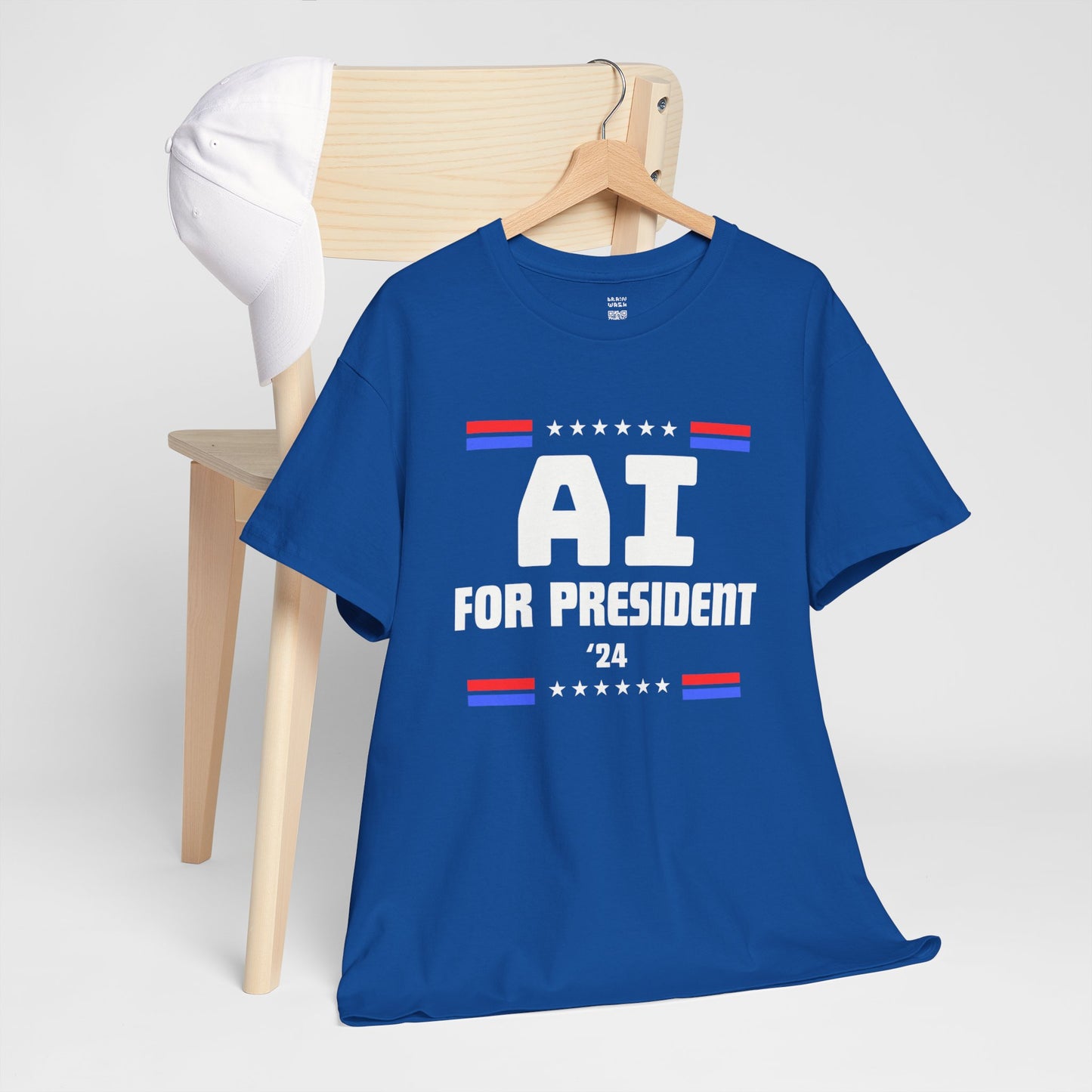 AI For President ‘24 Shirt