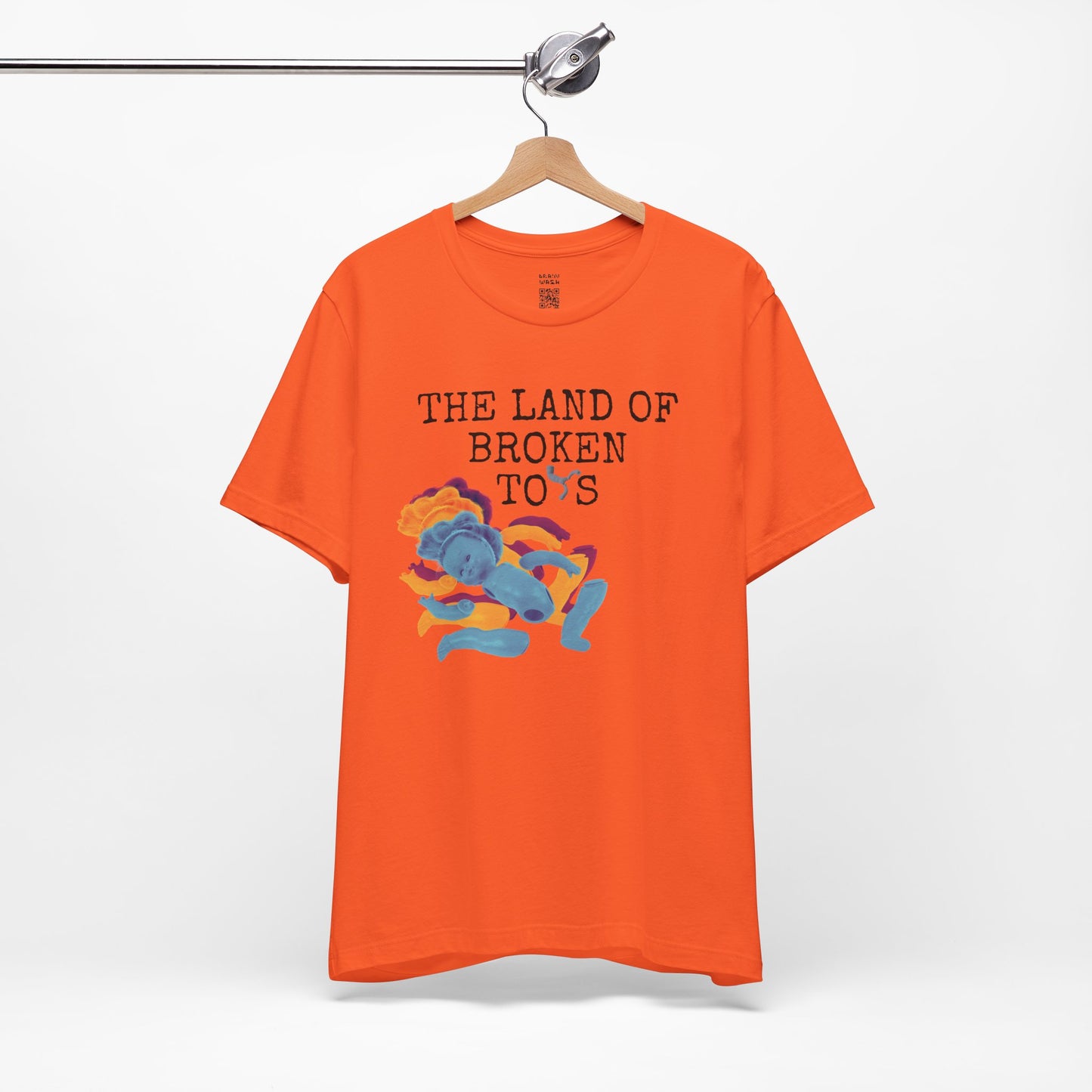 Land Of Broken Toys T-Shirt