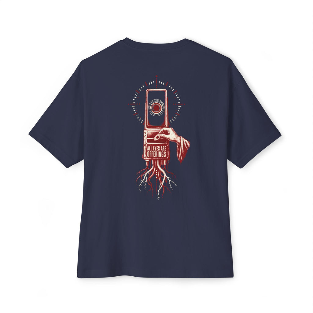Offer Yours Oversized Tee