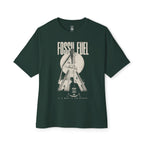 Fossil Fuel Oversized Tee