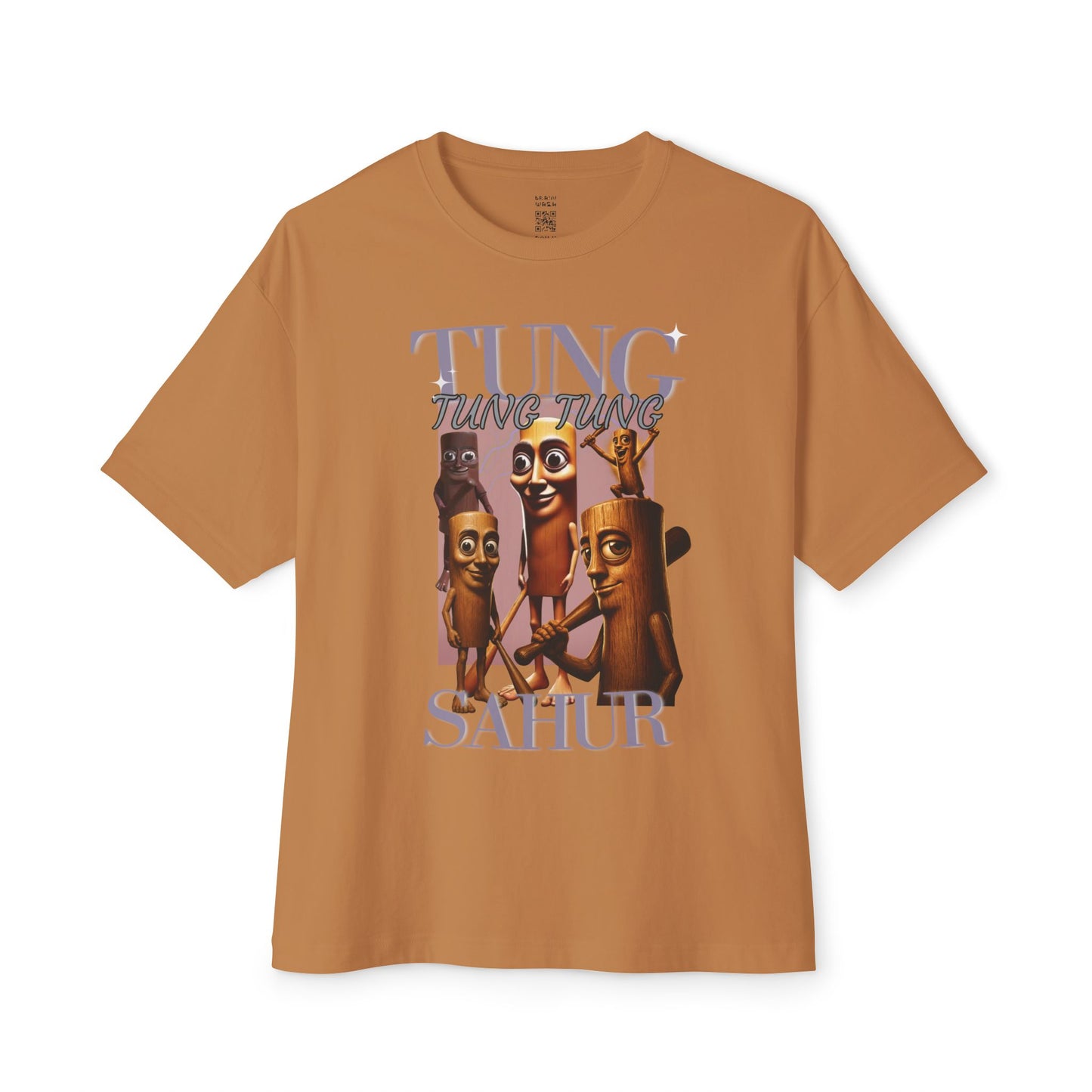 Tung Tung Tung Sahur Homage Tee
