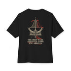Adjusted Odds Oversized Tee