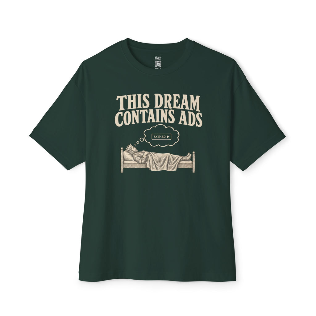 This Dream Oversized Tee