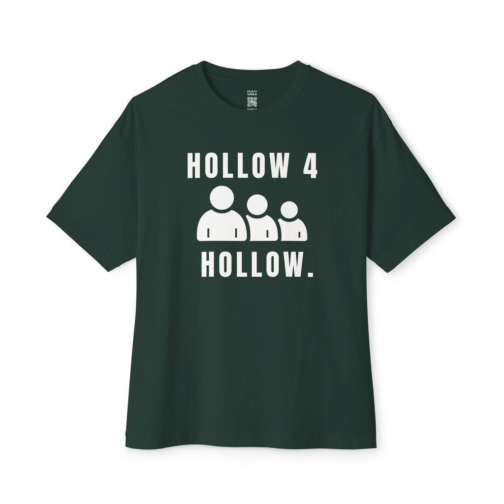 Hollow 4 Hollow Oversized Tee