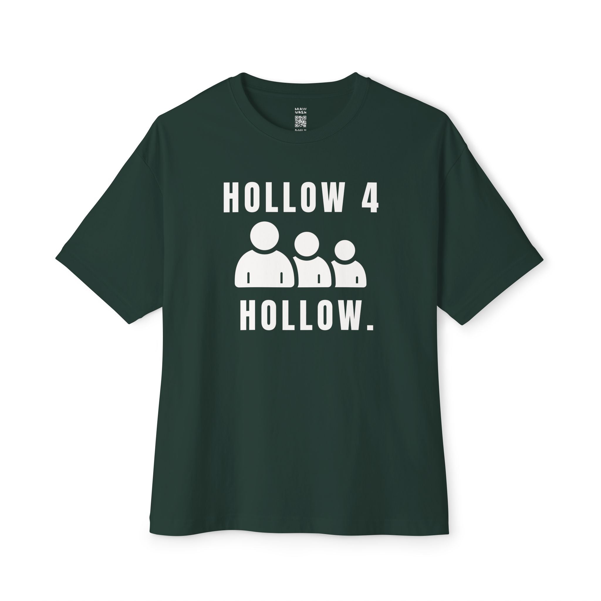Hollow 4 Hollow Oversized Tee