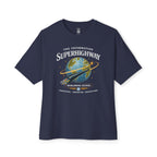 Information Superhighway Oversized Tee