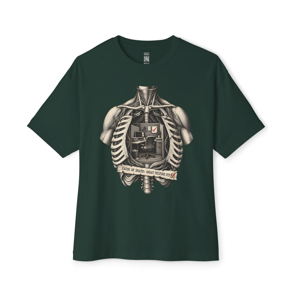 Great Culture Fit Oversized Tee