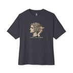I Have My Sources Oversized Tee