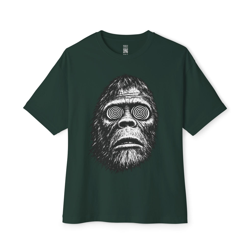 Entranced Bigfoot Oversized Tee