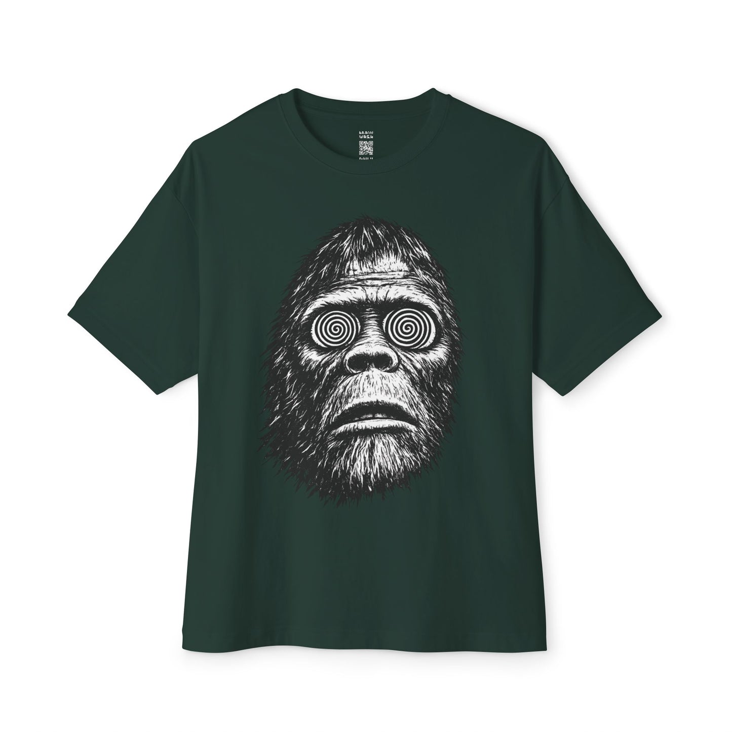 Entranced Bigfoot Oversized Tee